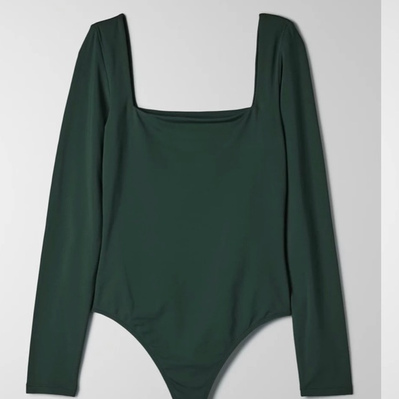 Wilfred XXS COVE dress in scarab - Picture 5 of 5